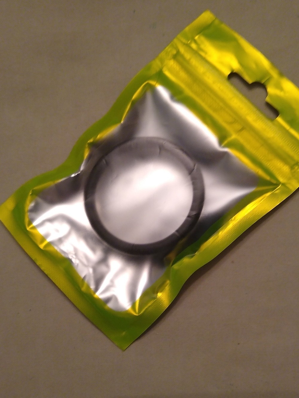 Rubber Silicone C-ring